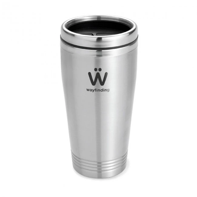 Double Wall Travel Cup 400ml