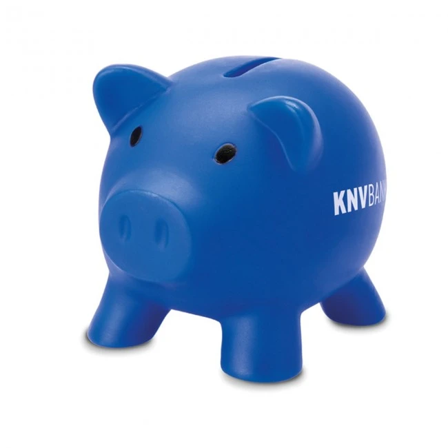 PVC Piggy Bank