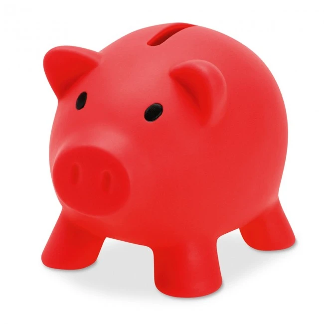 PVC Piggy Bank