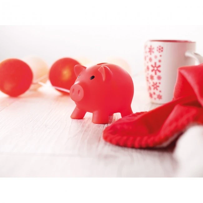 PVC Piggy Bank