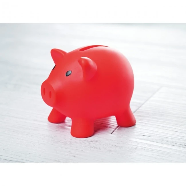 PVC Piggy Bank