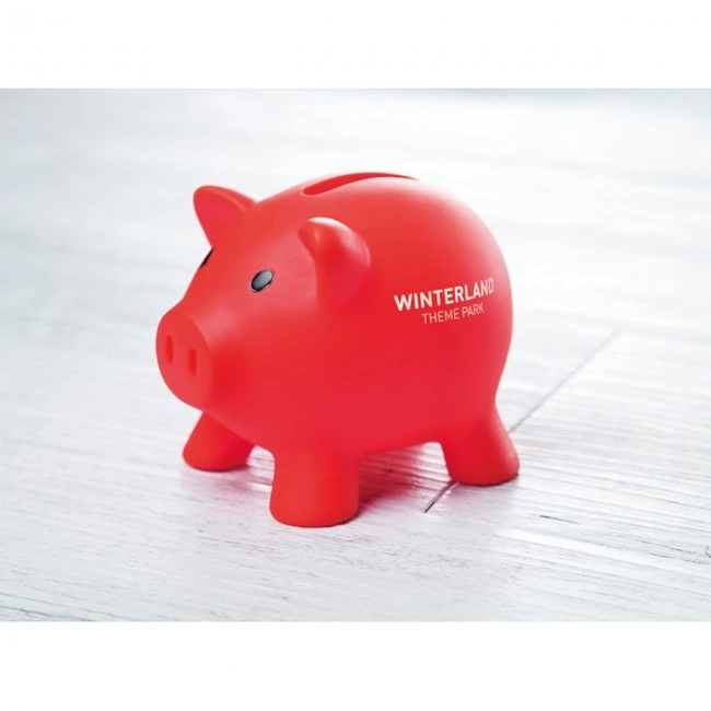 PVC Piggy Bank