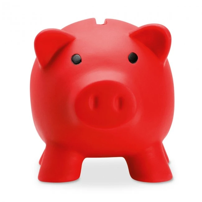 PVC Piggy Bank