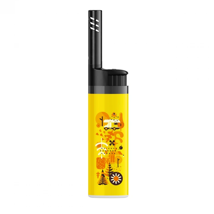 BIC EZ Reach Lighter BritePix