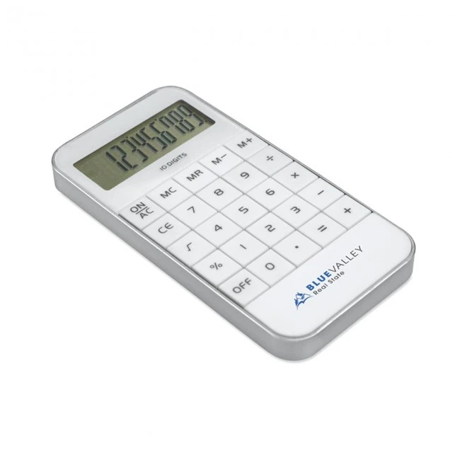 10 Digit Display Calculator