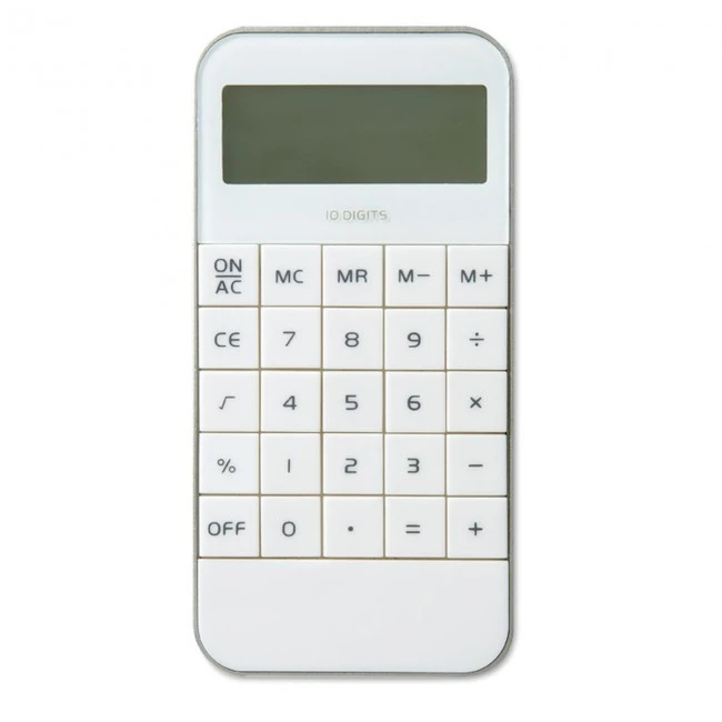 10 Digit Display Calculator