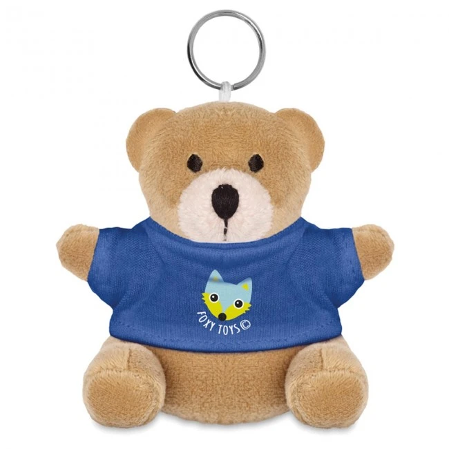 Teddy Bear Keyring