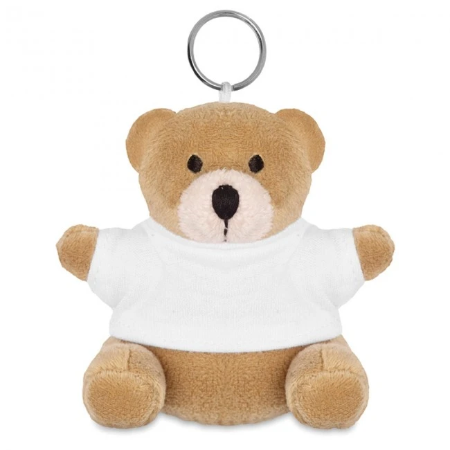 Teddy Bear Keyring