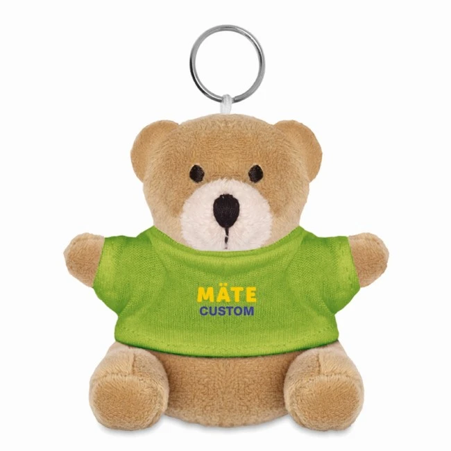 Teddy Bear Keyring