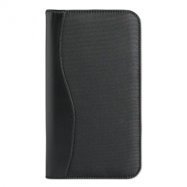 Micro fibre travel wallet