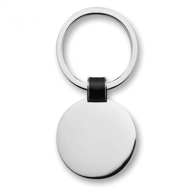 Round shaped Keyring