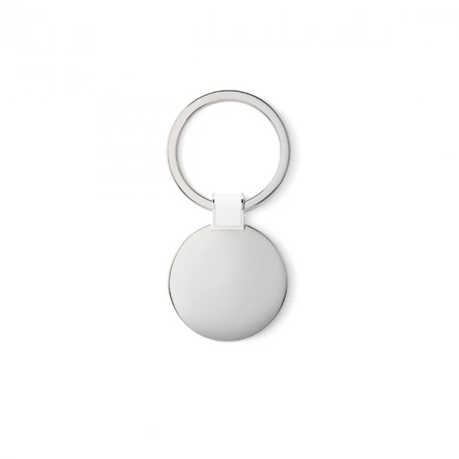 Round shaped Keyring