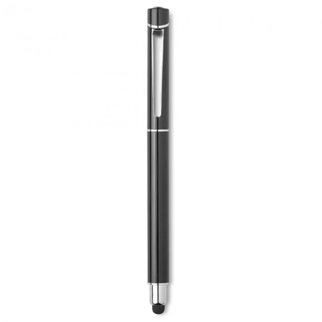 Stylus pen in plastic tube