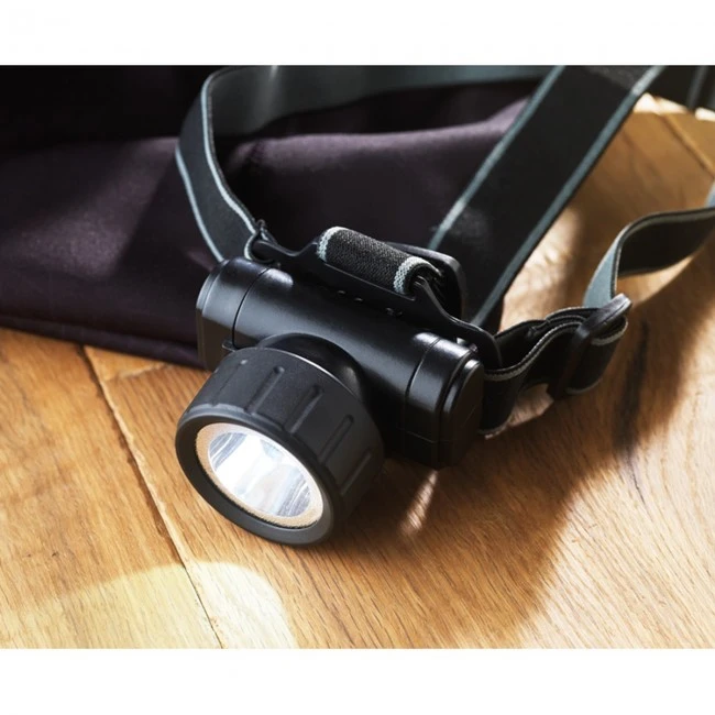 Bike head light 1W LED