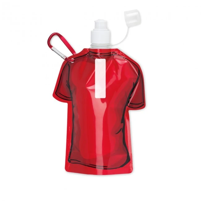 T-shirt foldable bottle