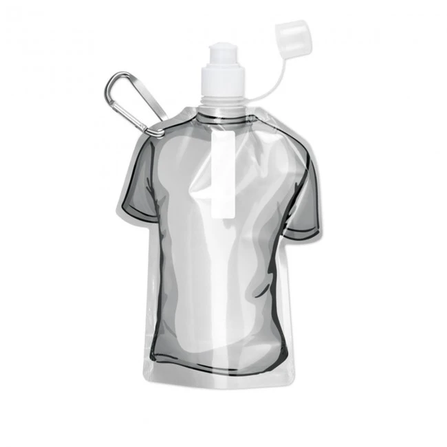 T-shirt foldable bottle