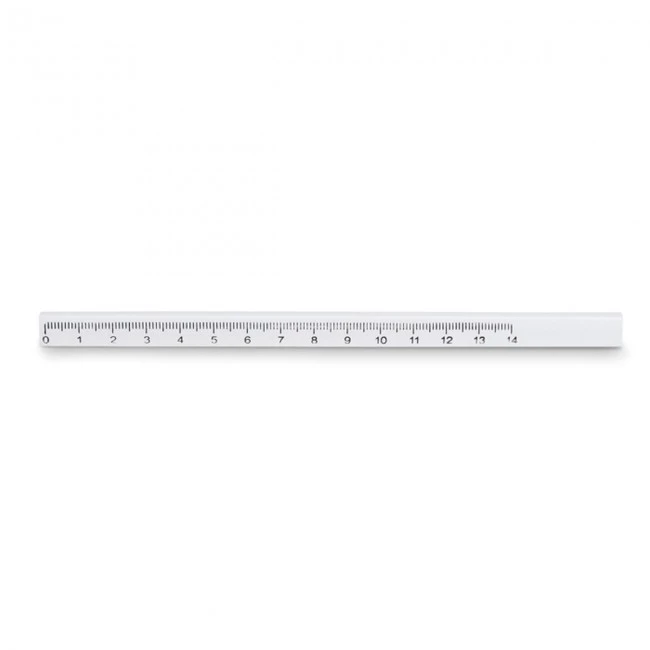 Carpenters Pencil With Ruler