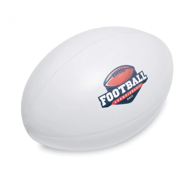 Anti-Stress PU Rugby Ball