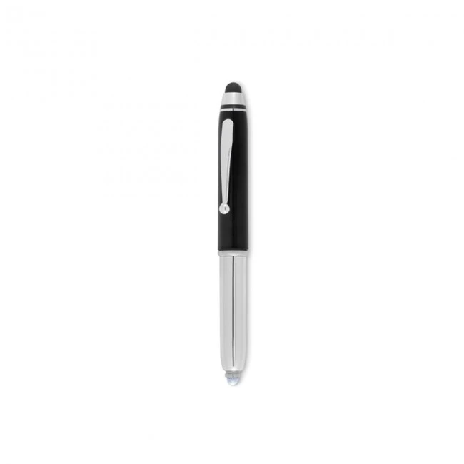 Stylus pen with torch