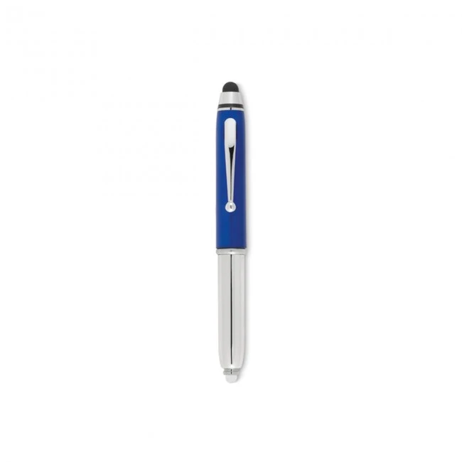 Stylus pen with torch