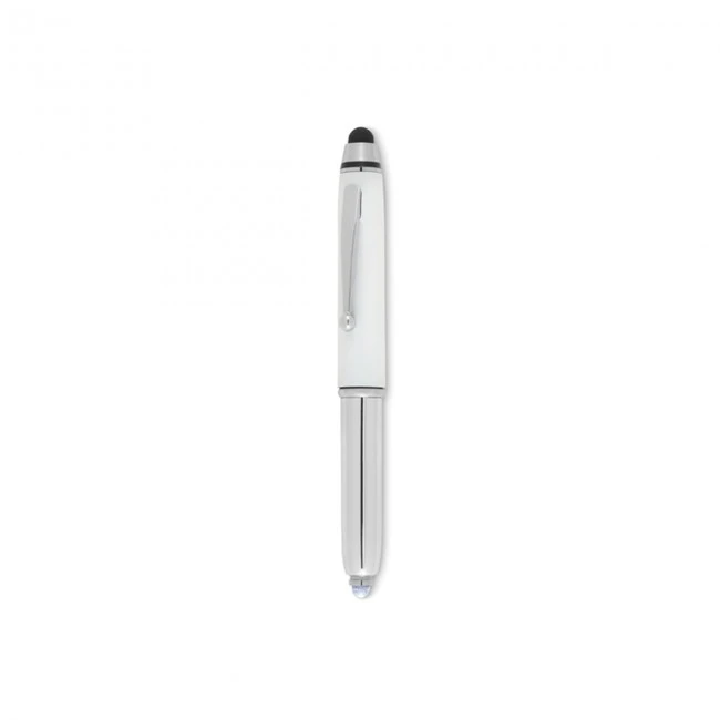 Stylus pen with torch