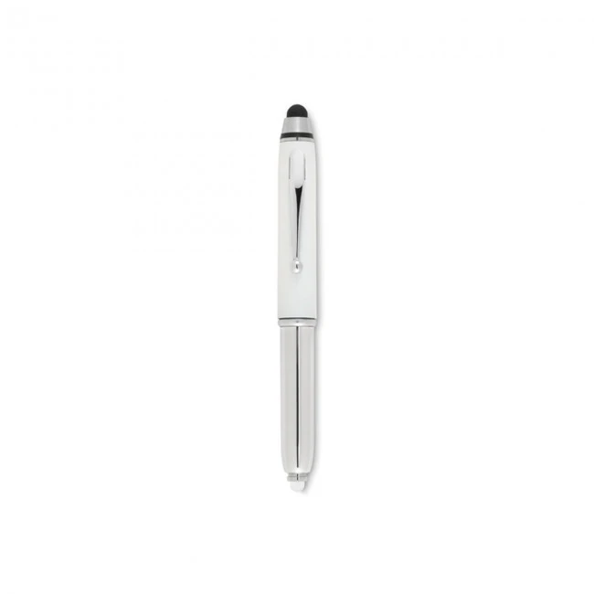 Stylus pen with torch