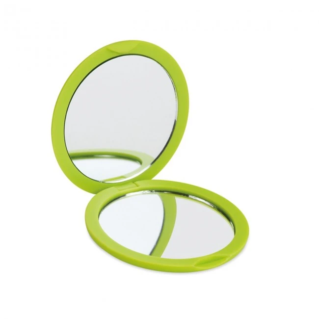 Double Sided Compact Mirror