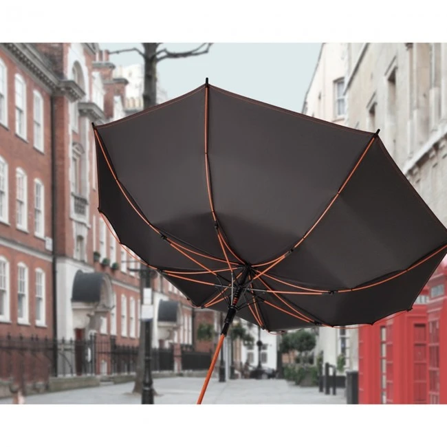 23"auto open storm umbrella