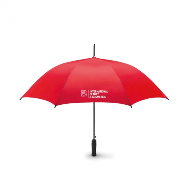 23" uni colour umbrella