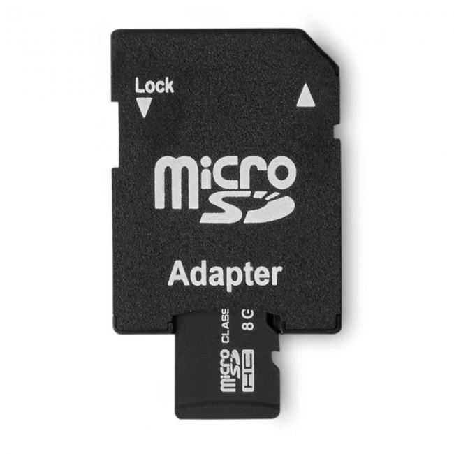 Micro SD card 16GB         MO