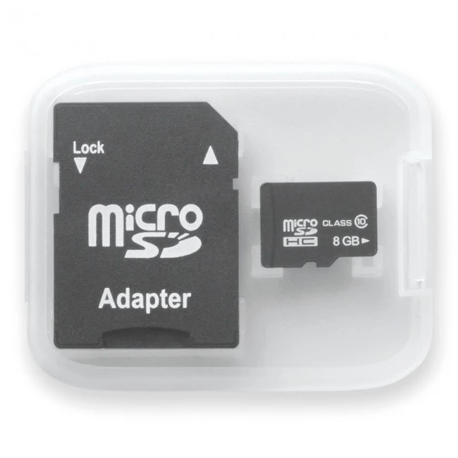 Micro SD card 16GB         MO