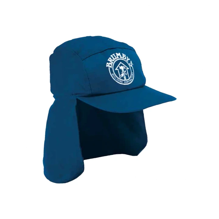 Poly Cotton Legionnaire Cap