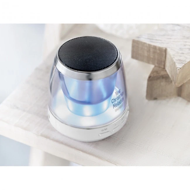 Mood light Bluetooth speaker