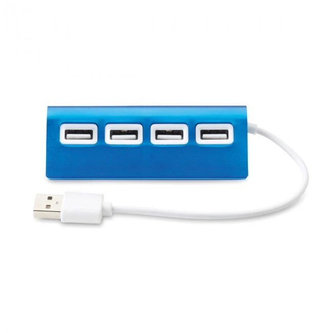 4 Port USB Hub