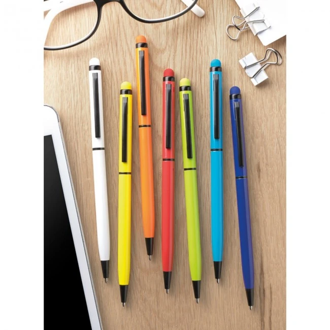 Twist stylus pen