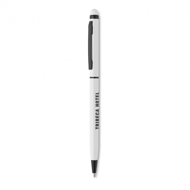 Twist stylus pen