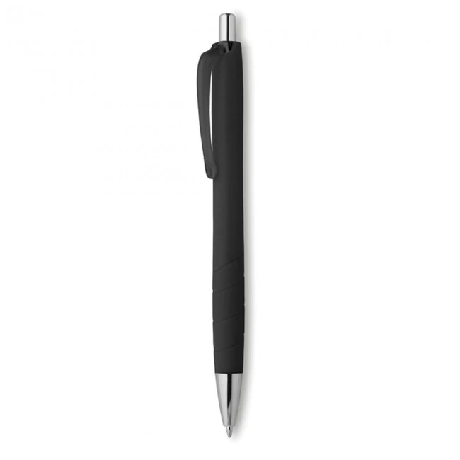 Push button pen