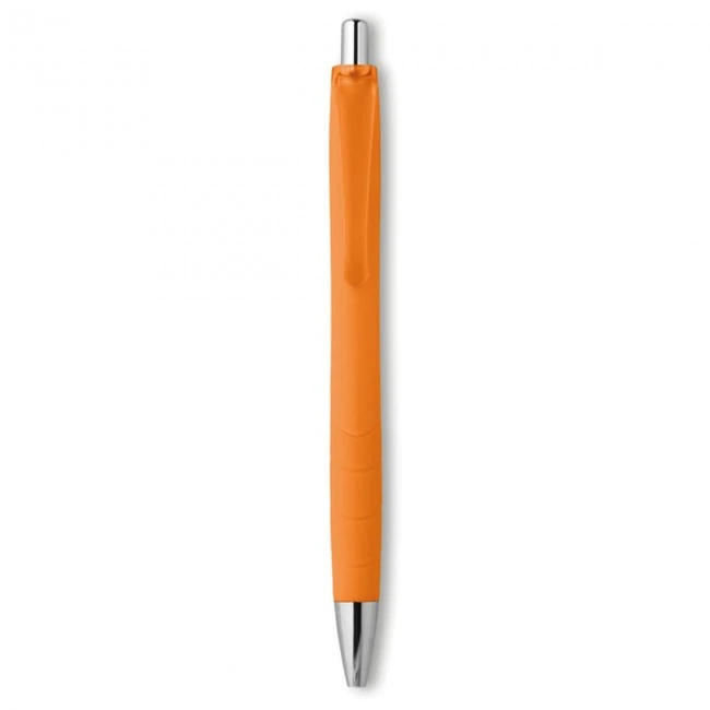 Push button pen