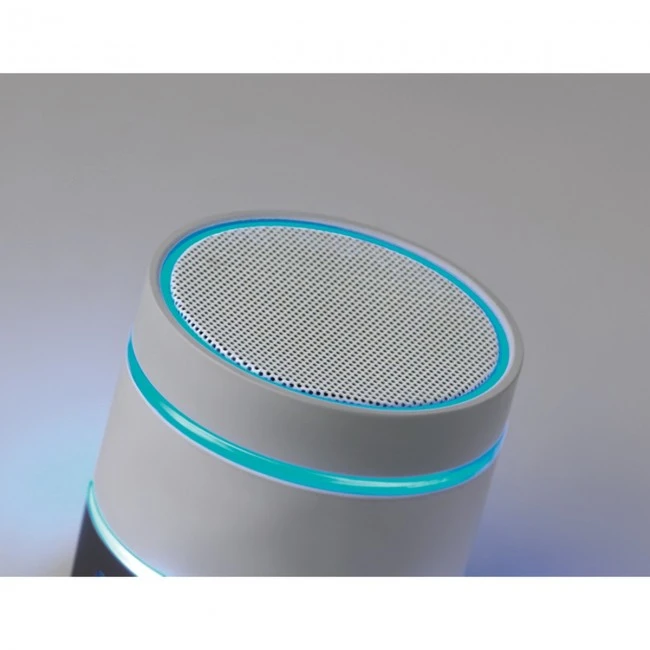 Bluetooth speaker w/ led ligh