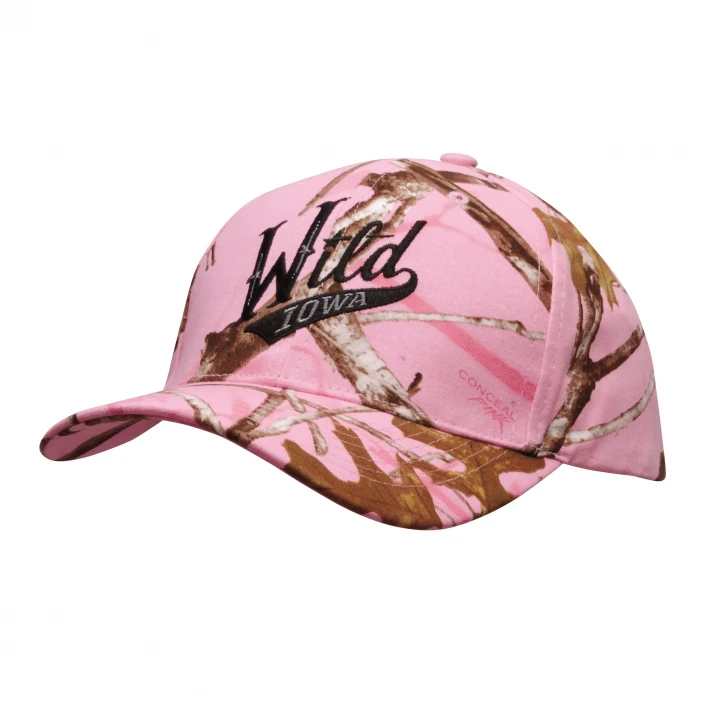 True Timber Camouflage 6-Panel Cap