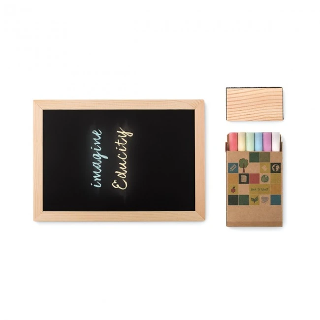 Chalkboard set