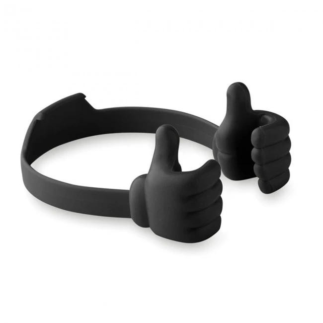 Thumbs up holder