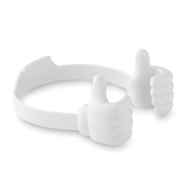 Thumbs up holder