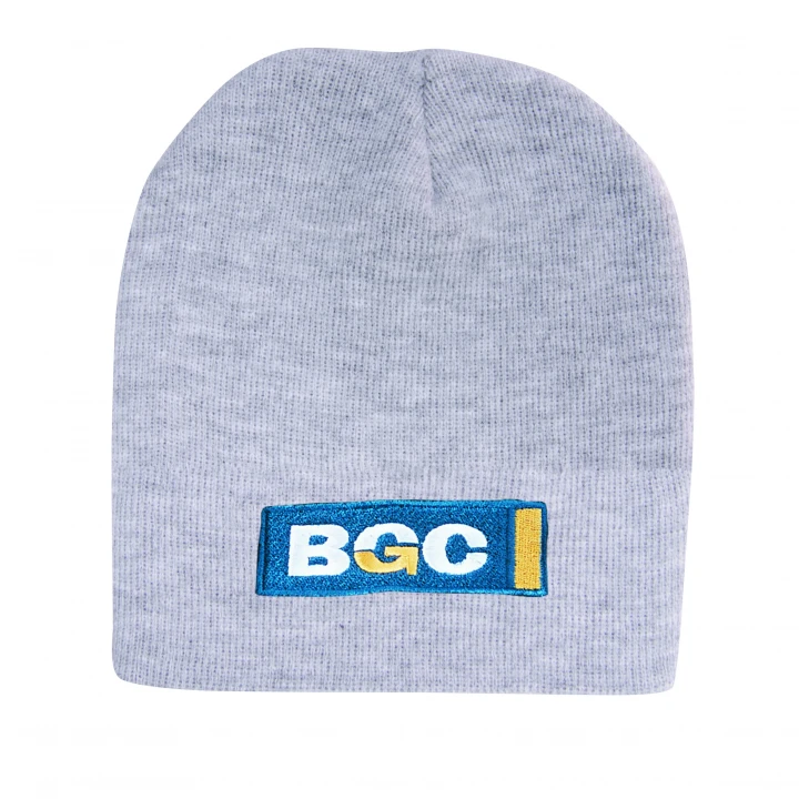 Rolled Down Acrylic Beanie