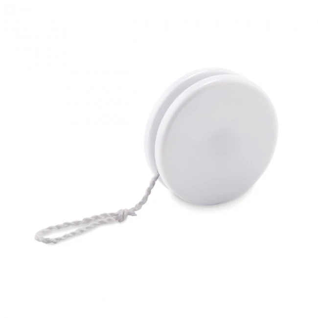 Plastic yoyo