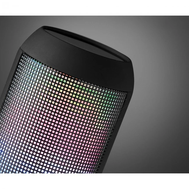 Bluetooth can shape speaker