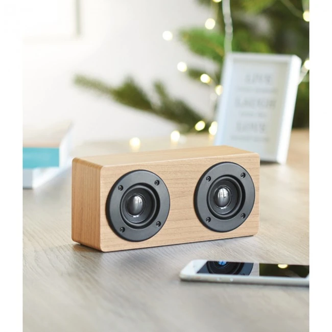 Bluetooth speaker 2x3W 400 mA