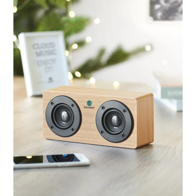 Bluetooth speaker 2x3W 400 mA