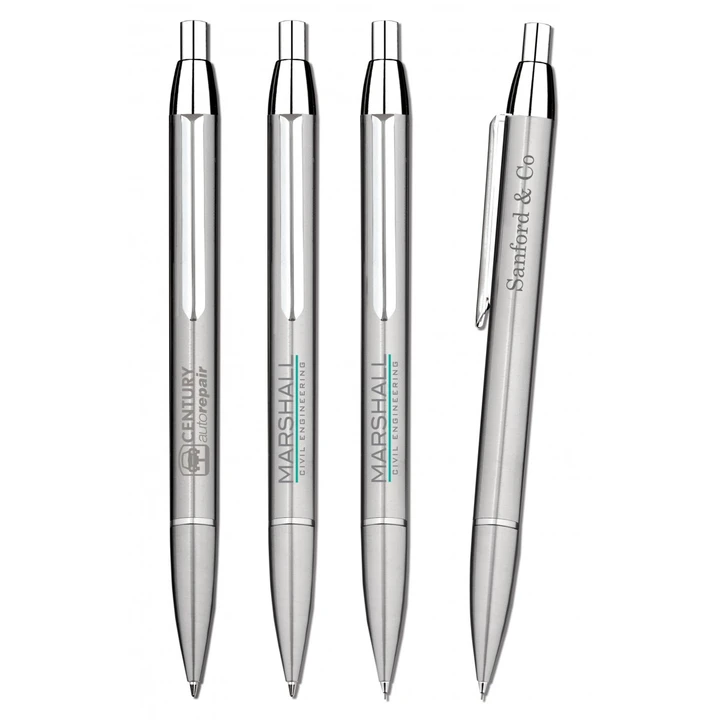 Serina Stainless Steel Ballpen by Artistica