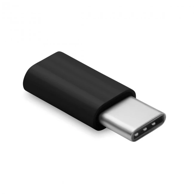 Micro USB to type-C adapter